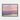 Lavender Fields at Sunset Glow Framed Canvas (Black) / 10 x 8