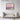 Lavender Fields at Sunset Glow Framed Canvas (Walnut) / 48 x 32