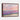 Lavender Fields at Sunset Glow Framed Canvas (Walnut) / 40 x 30