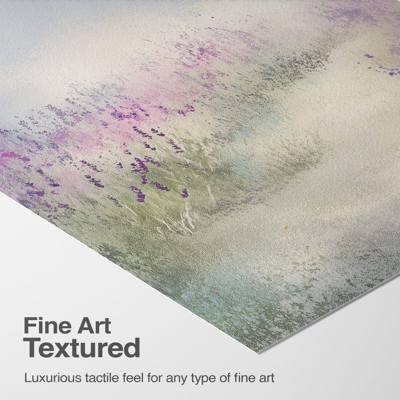 Luxurious Texture & Detail