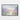 Misty Lavender Dawn Canvas Framed Canvas (Black) / 30 x 20