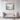 Misty Lavender Dawn Canvas Framed Canvas (Black) / 32 x 24