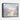 Misty Lavender Dawn Canvas Framed Canvas (Black) / 10 x 8