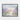 Misty Lavender Dawn Canvas Framed Canvas (Black) / 14 x 11