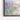 Misty Lavender Dawn Canvas Framed Canvas (Walnut) / 48 x 32