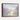 Misty Lavender Dawn Canvas Framed Canvas (Walnut) / 24 x 18