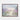 Misty Lavender Dawn Canvas Framed Canvas (Walnut) / 14 x 11