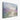Misty Lavender Dawn Canvas Canvas Wrap / 24 x 18