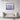 Lavender Fields Dawn Dreamscape Framed Canvas (Black) / 32 x 24