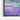 Lavender Fields Dawn Dreamscape Framed Canvas (Walnut) / 48 x 32