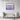 Lavender Fields Dawn Dreamscape Framed Canvas (Walnut) / 48 x 32