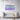 Lavender Fields Dawn Dreamscape Canvas Wrap / 30 x 20