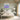 Lavender Fields Dawn Dreamscape Canvas Wrap / 20 x 16