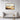 Serene Sunrise Over Abstract Hills Framed Canvas (Black) / 48 x 32