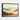 Serene Sunrise Over Abstract Hills Framed Canvas (Black) / 24 x 18