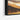 Serene Sunrise Over Abstract Hills Framed Canvas (Black) / 14 x 11