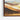 Serene Sunrise Over Abstract Hills Framed Canvas (Walnut) / 48 x 32