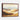 Serene Sunrise Over Abstract Hills Framed Canvas (Walnut) / 32 x 24