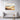 Serene Sunrise Over Abstract Hills Canvas Wrap / 48 x 32