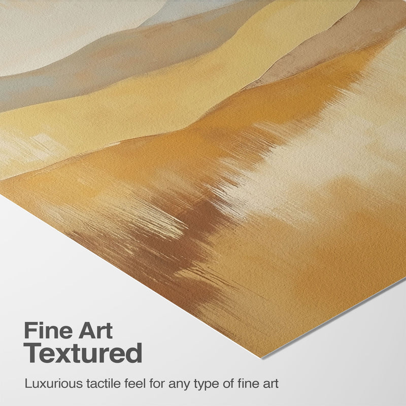 Luxurious Texture & Detail