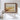 Golden Horizons: Minimalist Landscape Fine Art Print / 48 x 32