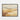 Golden Horizons: Minimalist Landscape Framed Canvas (Black) / 10 x 8