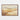 Golden Horizons: Minimalist Landscape Framed Canvas (Walnut) / 30 x 20