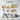 Golden Horizons: Minimalist Landscape Canvas Wrap / 32 x 24