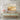 Golden Horizons: Minimalist Landscape Canvas Wrap / 40 x 30