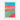 Layers of Color Abstract Horizon Fine Art Print / 20 x 30