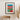 Layers of Color Abstract Horizon Fine Art Print / 24 x 32