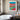 Layers of Color Abstract Horizon Fine Art Print / 30 x 40