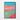 Layers of Color Abstract Horizon Framed Canvas (Black) / 32 x 48