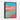 Layers of Color Abstract Horizon Framed Canvas (Black) / 24 x 32