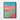 Layers of Color Abstract Horizon Framed Canvas (Black) / 24 x 32