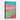 Layers of Color Abstract Horizon Framed Canvas (Walnut) / 20 x 30