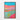 Layers of Color Abstract Horizon Framed Canvas (Walnut) / 32 x 48