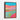 Layers of Color Abstract Horizon Framed Canvas (Walnut) / 18 x 24
