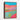 Layers of Color Abstract Horizon Framed Canvas (Walnut) / 16 x 20