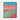 Layers of Color Abstract Horizon Framed Canvas (Walnut) / 16 x 20