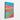 Layers of Color Abstract Horizon Canvas Wrap / 20 x 30