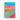 Layers of Color Abstract Horizon Canvas Wrap / 32 x 48