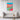 Layers of Color Abstract Horizon Canvas Wrap / 18 x 24