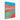 Layers of Color Abstract Horizon Canvas Wrap / 24 x 32