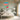Layers of Color Abstract Horizon Canvas Wrap / 8 x 10