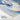 Ethereal Waves in Blue and White Fine Art Print / 24 x 32