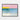 Serene Horizon Abstract Seascape Framed Canvas (Black) / 48 x 32