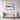 Serene Horizon Abstract Seascape Framed Canvas (Walnut) / 48 x 32