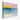 Serene Horizon Abstract Seascape Canvas Wrap / 48 x 32