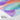 Surreal Vistas of Colorful Dreamscape Fine Art Print / 48 x 32
